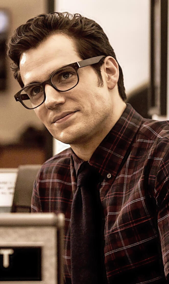 Clark Kent BvS