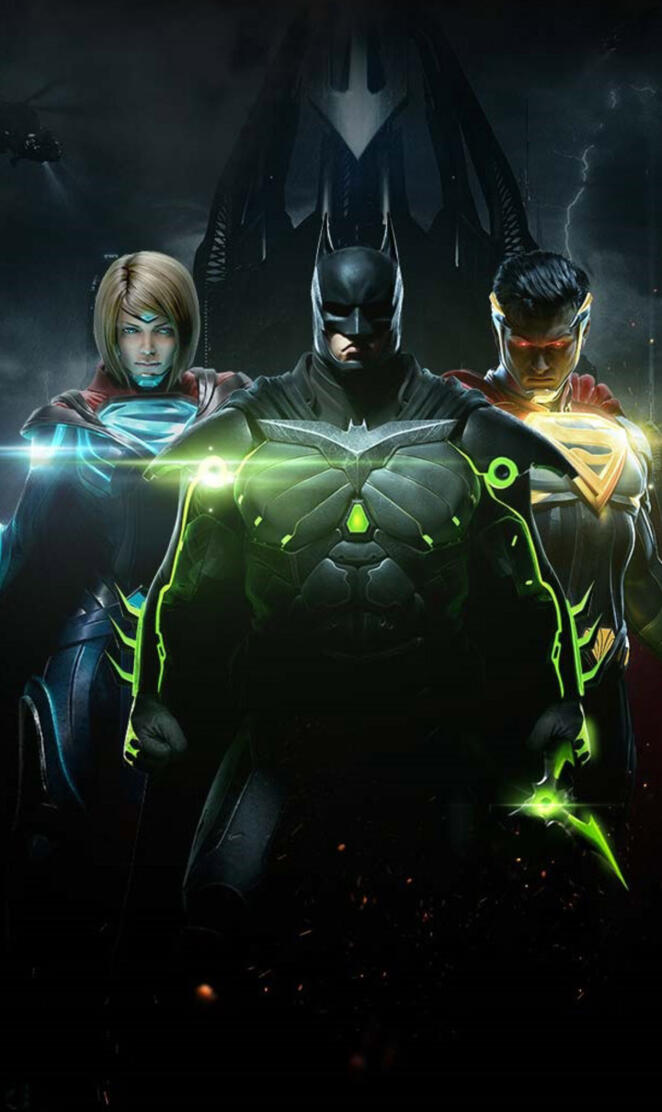 Injustice 2