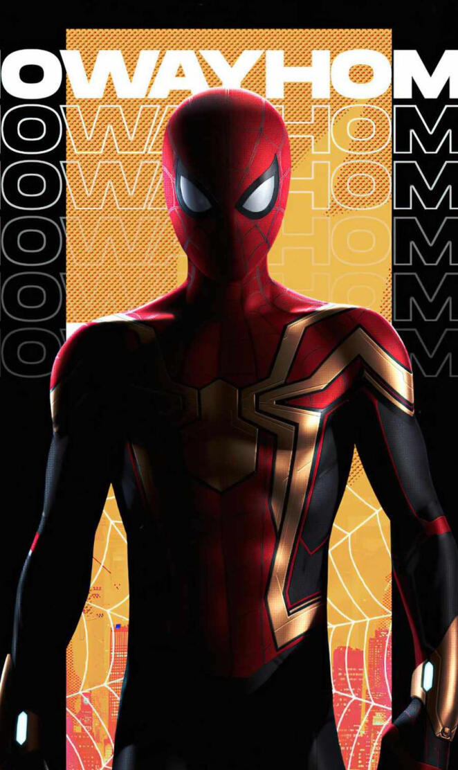 Spiderman no way home