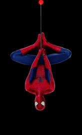 Punch hole wallpaper