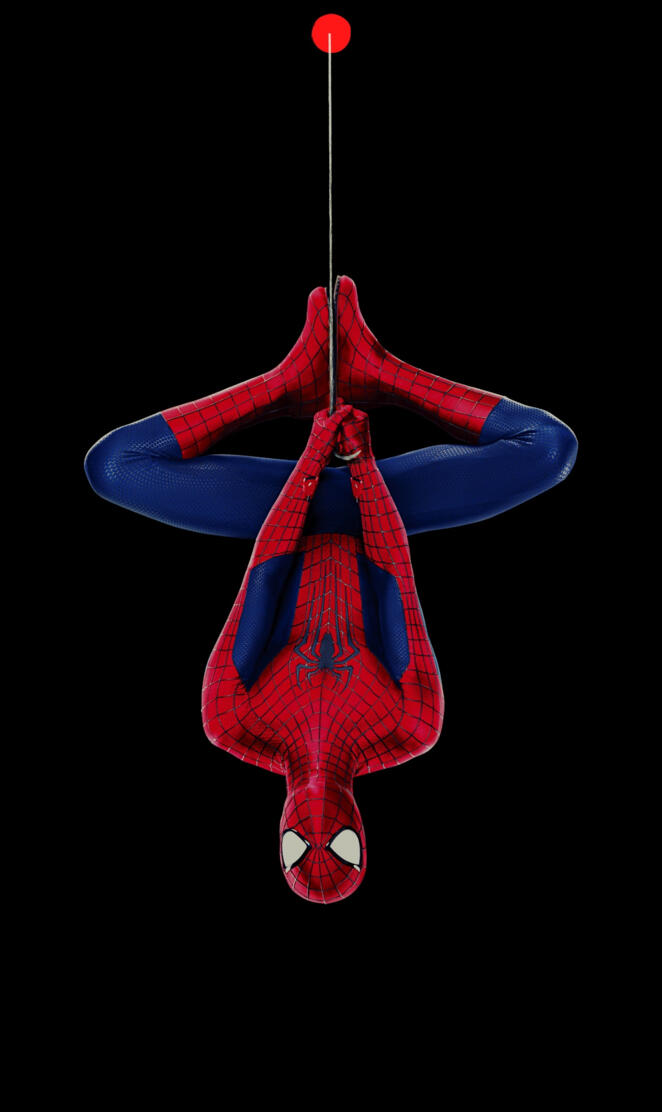 Punch hole wallpaper