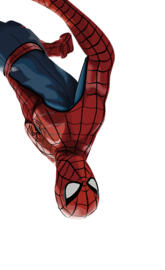 Punch hole wallpaper