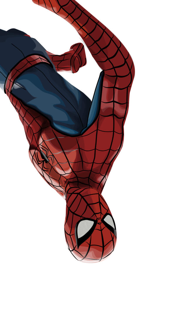 Punch hole wallpaper