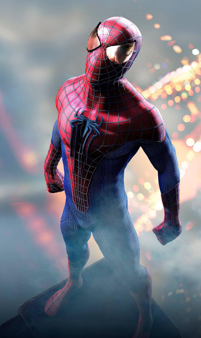 Spiderman 2018