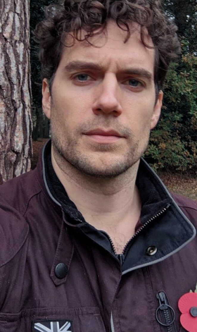Henry Cavill
