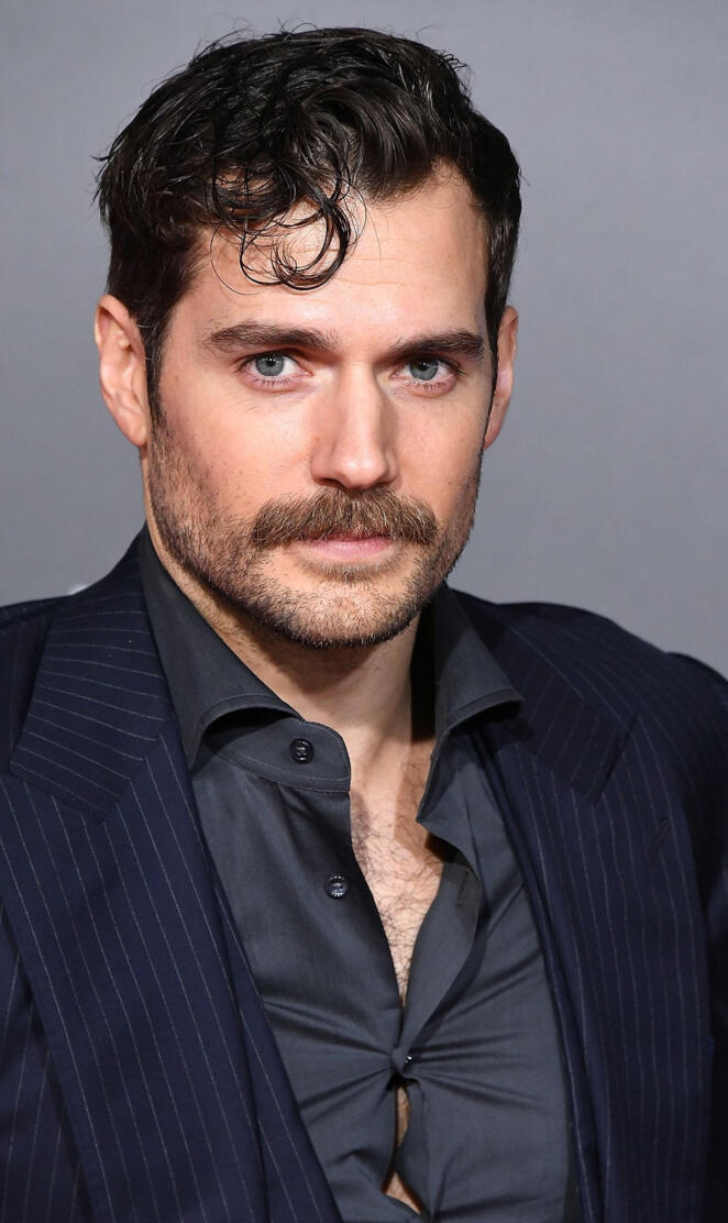 Henry Cavill