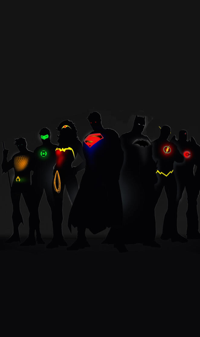 Superheroes