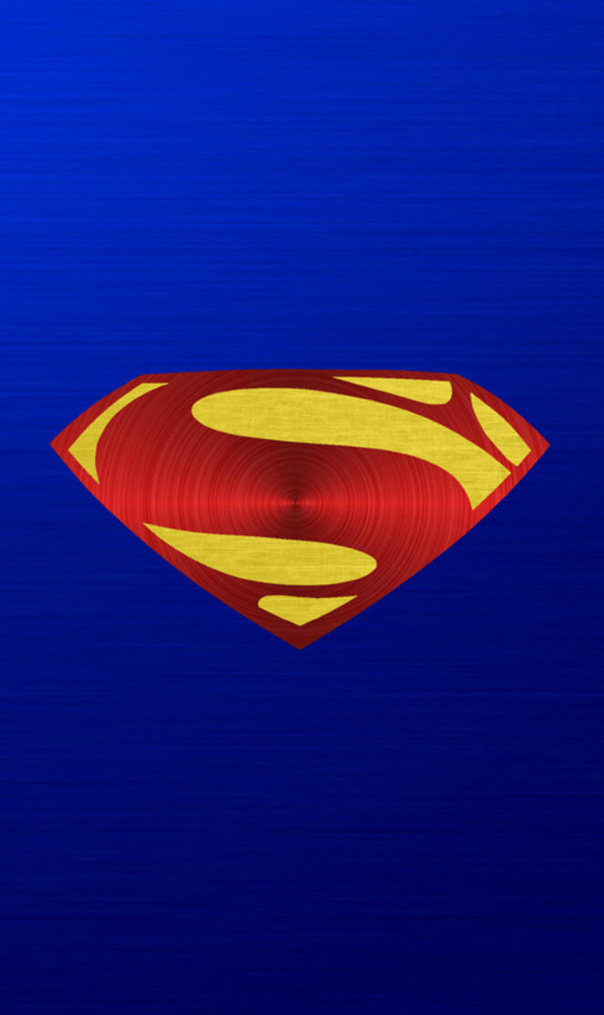 Man of Steel Brushed