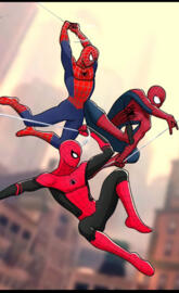 3 Spiderman