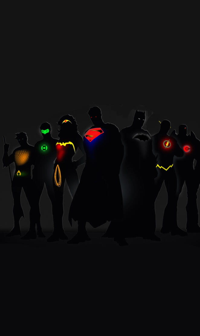 Superheroes