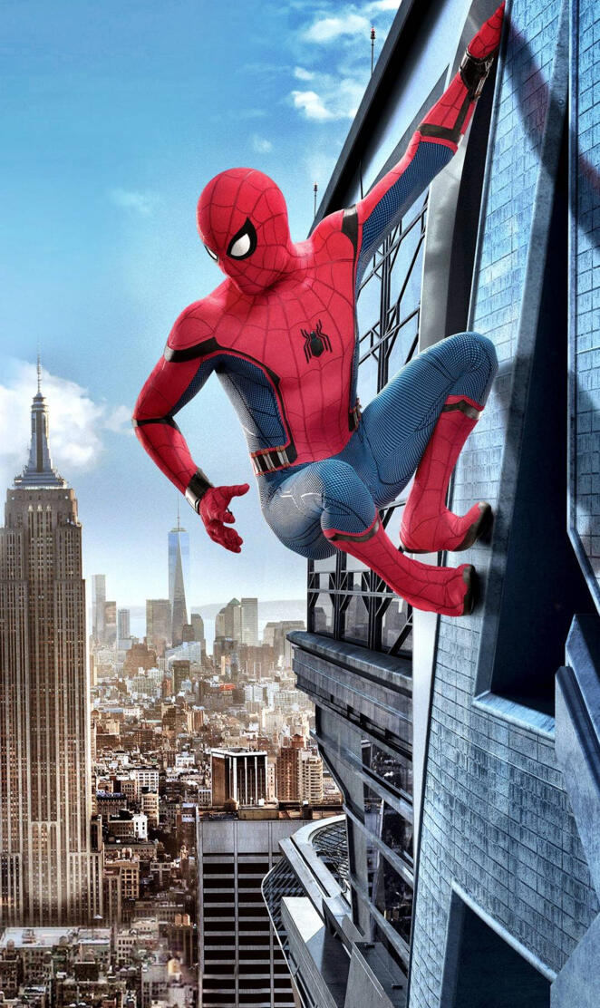 Spiderman 2018