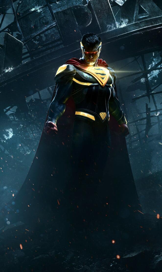 Superman Injustice 2