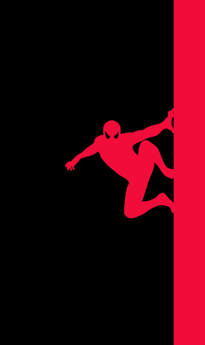 Spiderman Simplistic