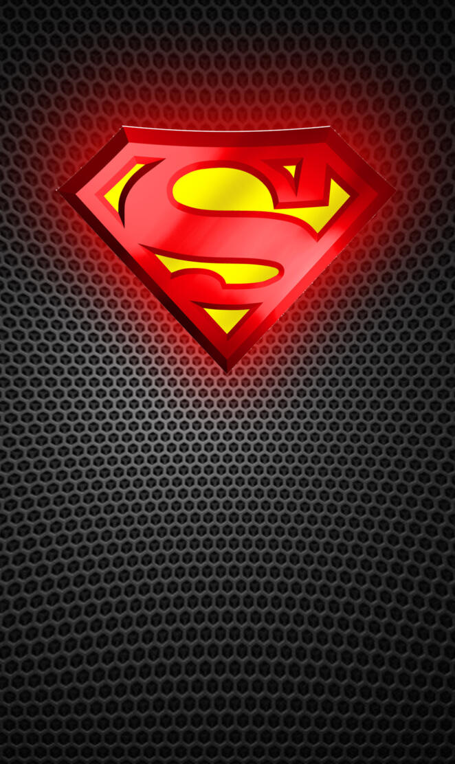 Superman logo