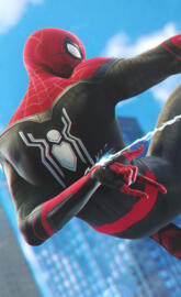 Spiderman wallpaper