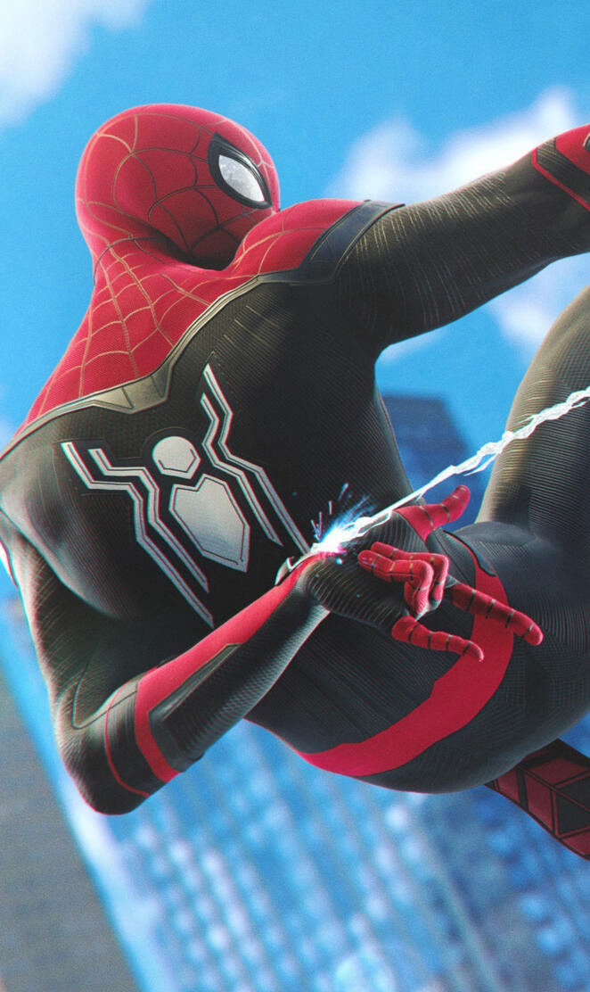 Spiderman wallpaper