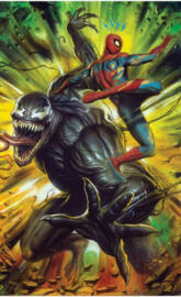 Venom homem aranha
