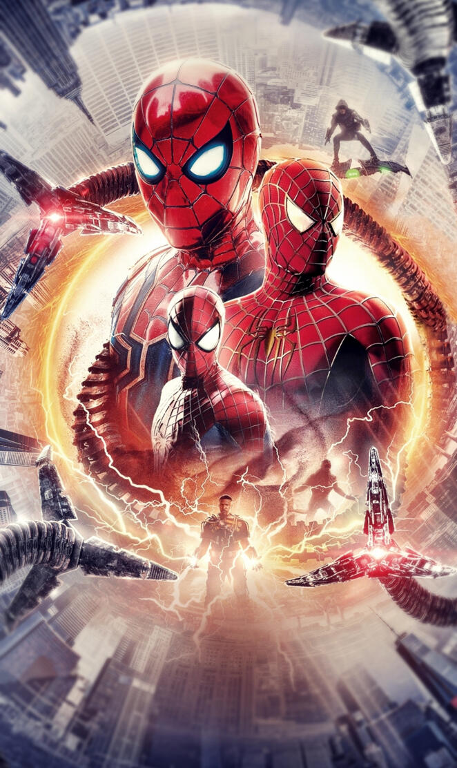 spider man no way home