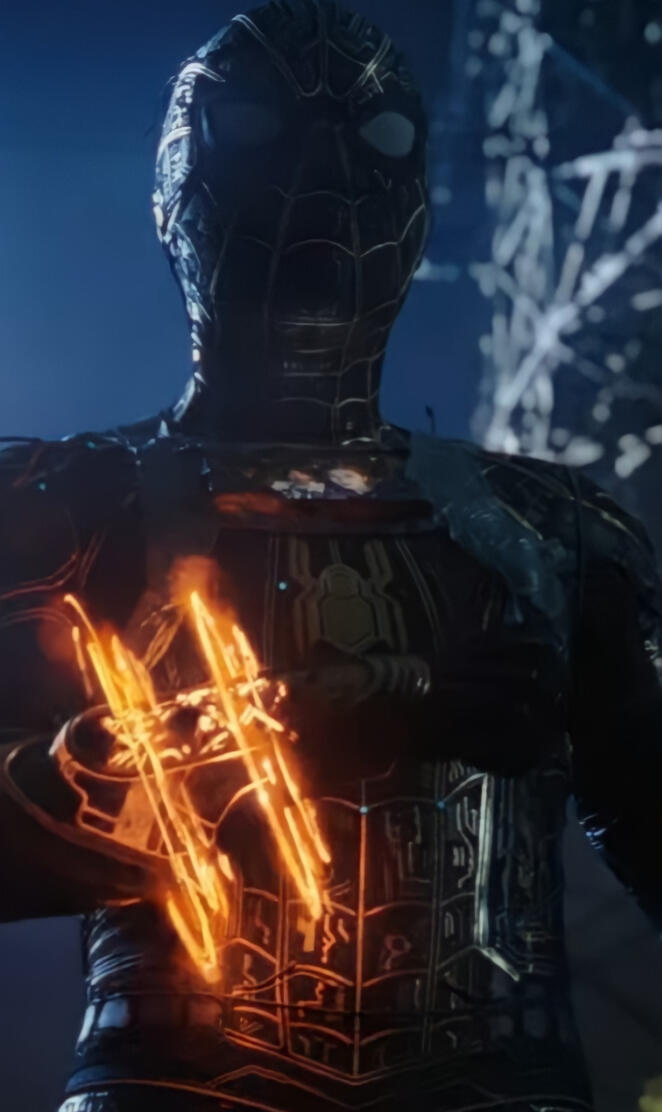 Spiderman no way home