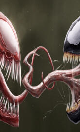Carnage Vs Venom