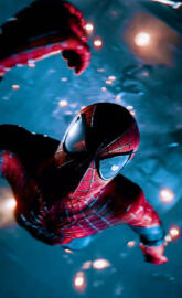 The Amazing spiderman 