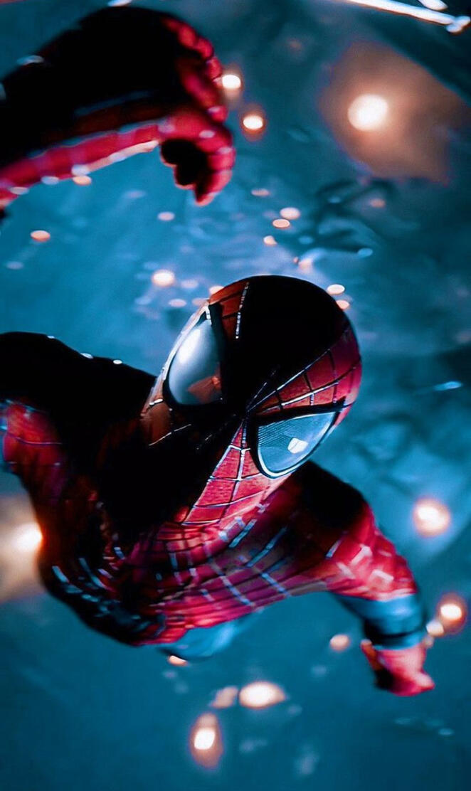 The Amazing spiderman 