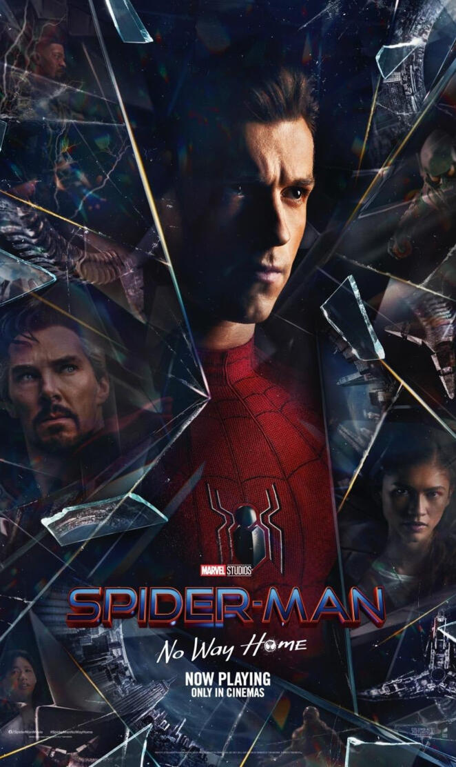 Spiderman No Way Home