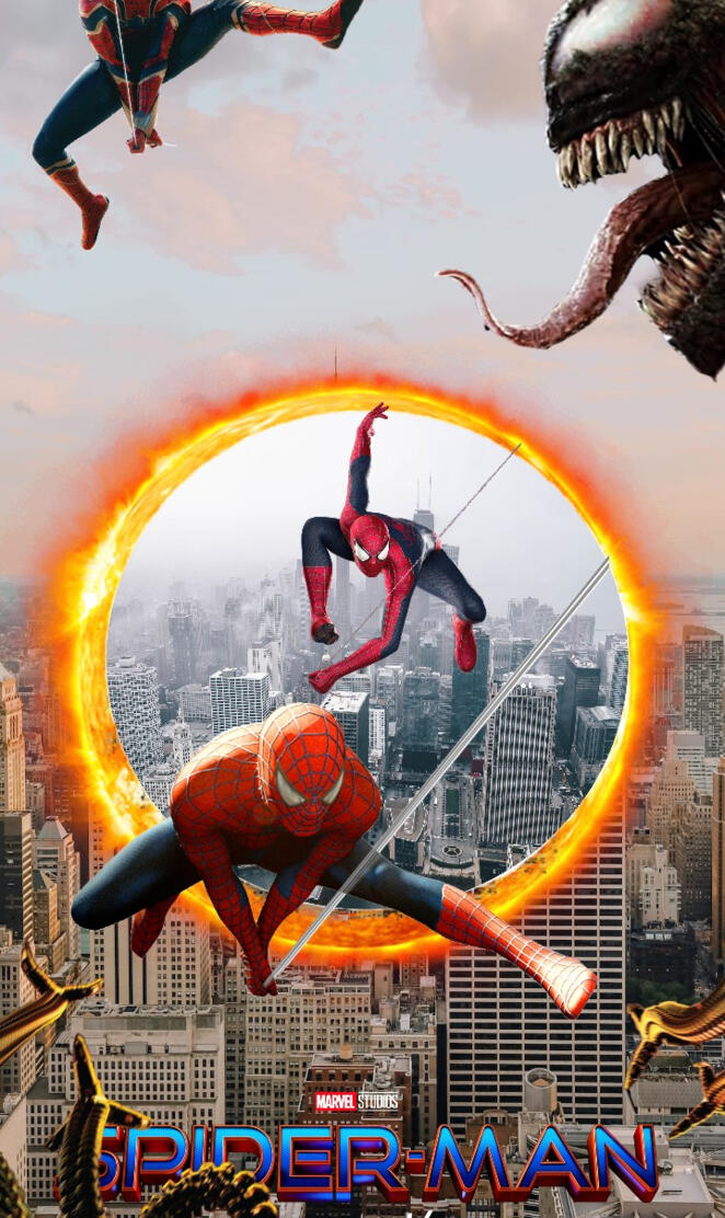 Spiderman no way home 