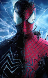 Venomized Spiderman AG