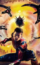 Spiderman no way home