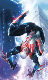 Spiderman 2099 New