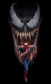Spidey Vs Venom
