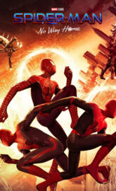 Spiderman-No way home