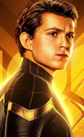 spiderman peter parker