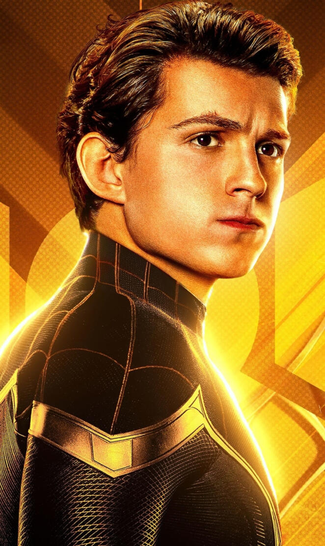 spiderman peter parker