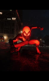 Spiderman Miles Morale