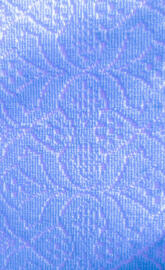 Blue pattern