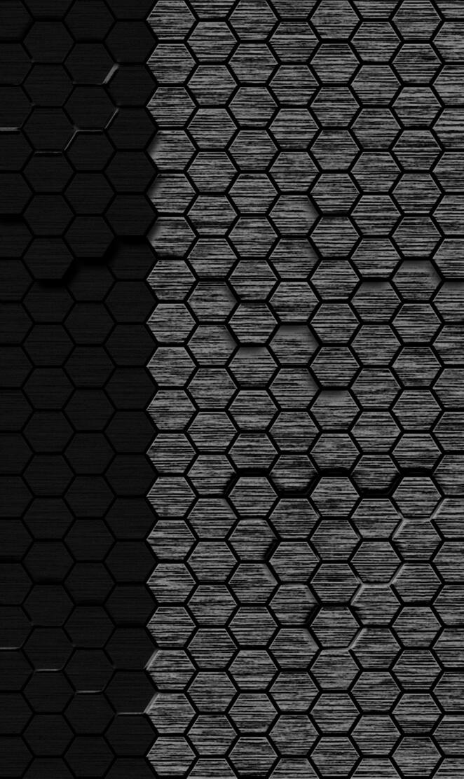 Hexagon Pattern