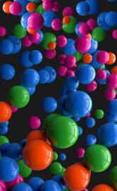 Colored Balls