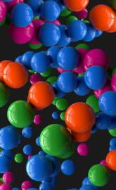 Colored Balls