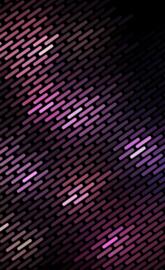Purple Ovals