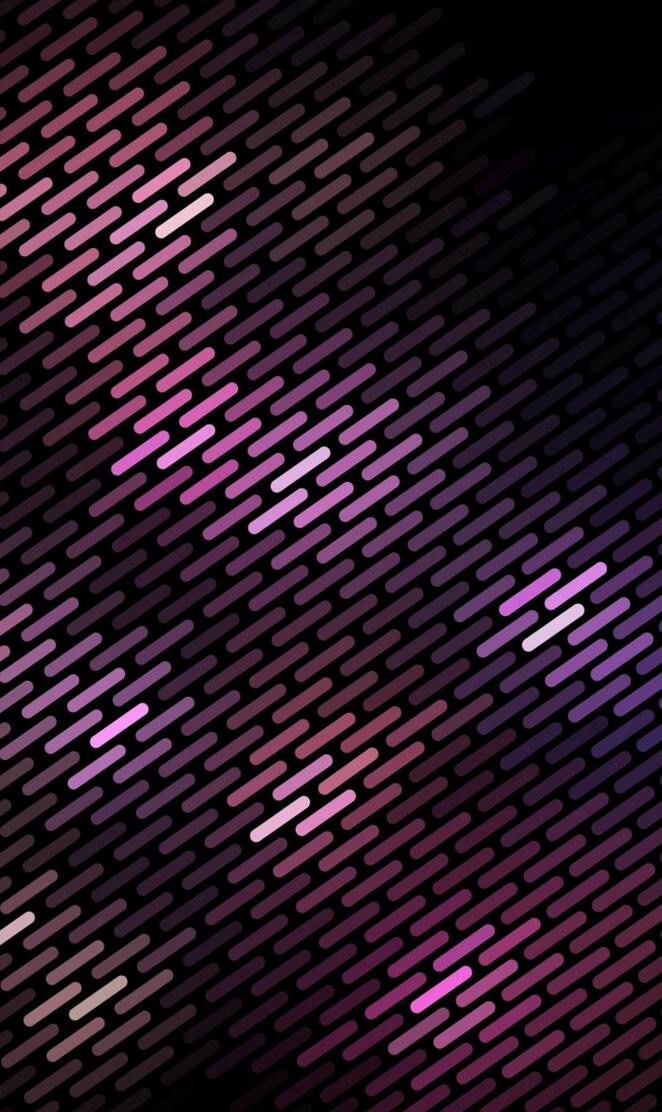 Purple Ovals
