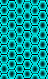 Hexagonal Pattern