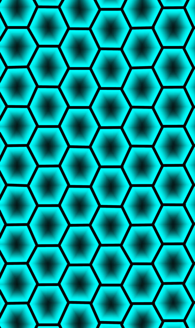 Hexagonal Pattern
