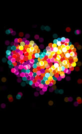 Colorful Heart