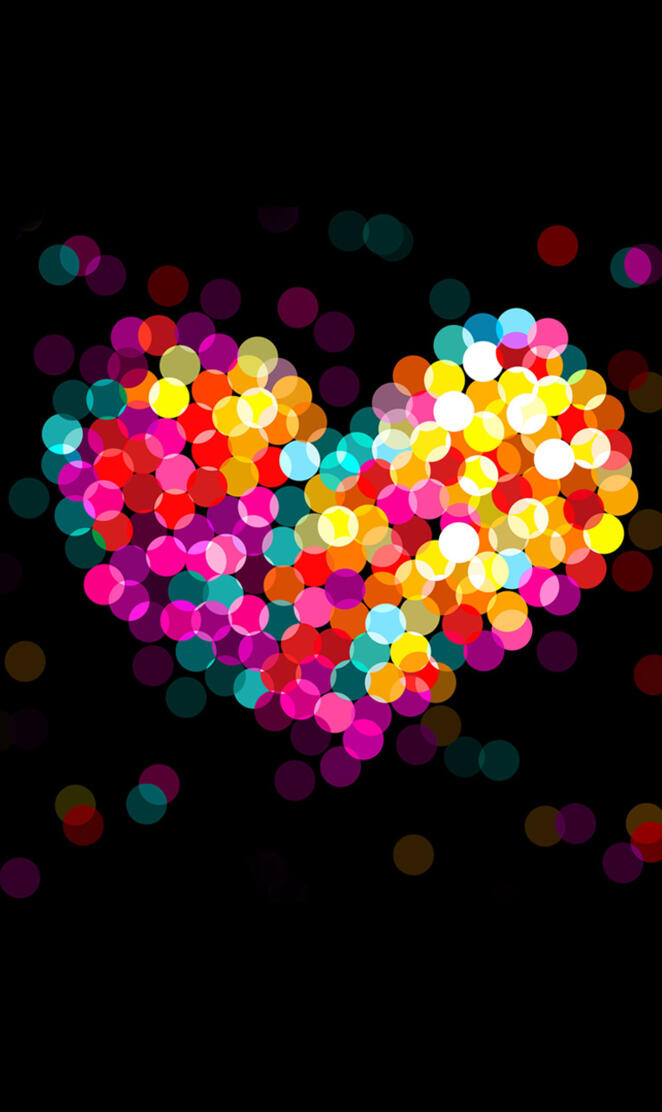 Colorful Heart