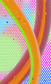 Wallpaper tube color