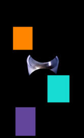 Different types Colors