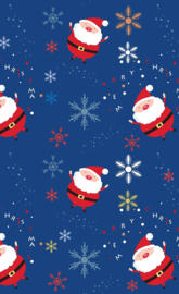 Santa background