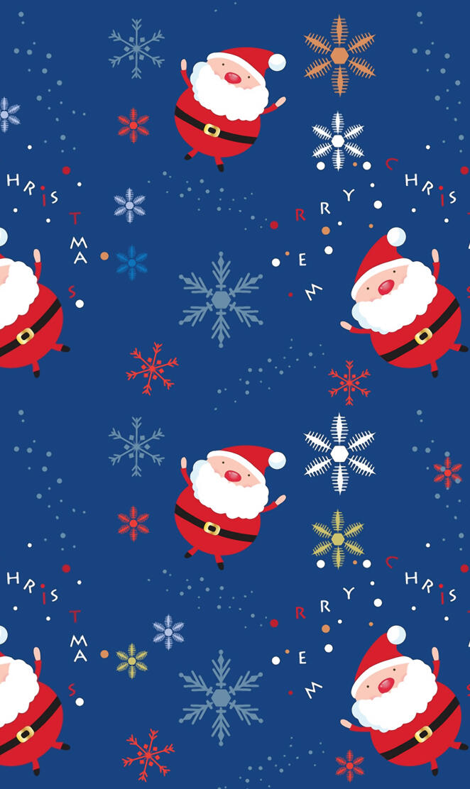 Santa background